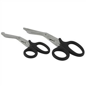 Tesoura para corte de bandagem médica