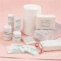 Como o acolchoamento sob o gesso absorve a umidade?
