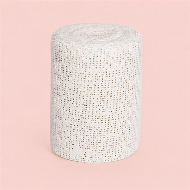 plaster paris strips