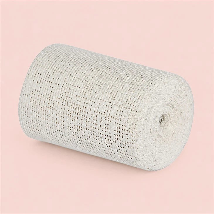 plaster of paris bandage rolls