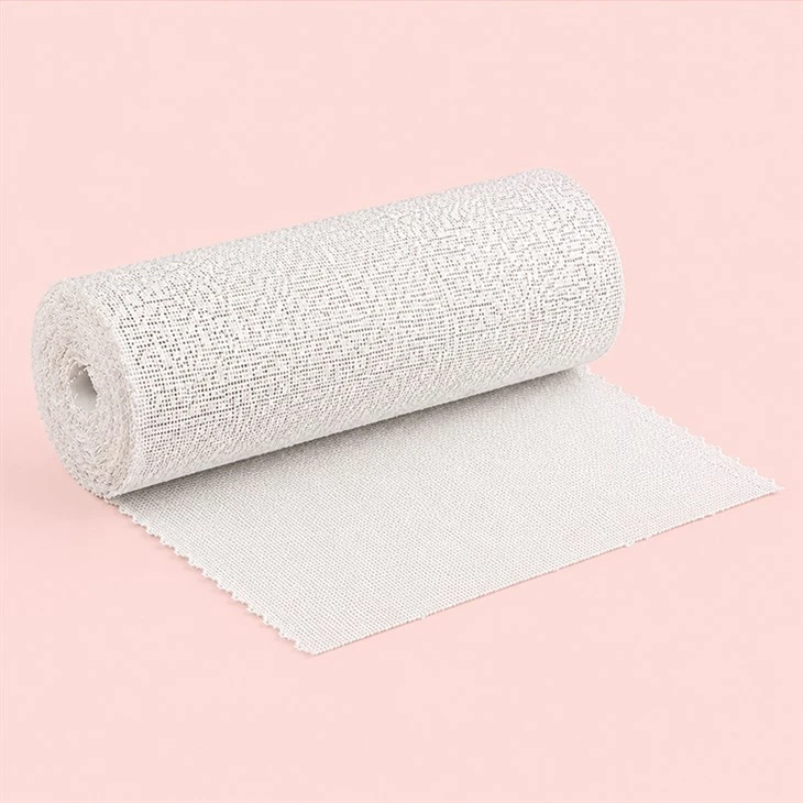 Plaster of Paris Bandage factory